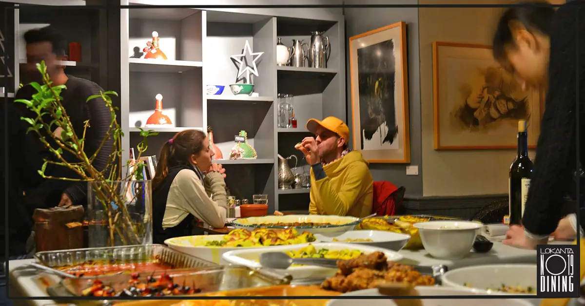 No 19 Dining Slide 2